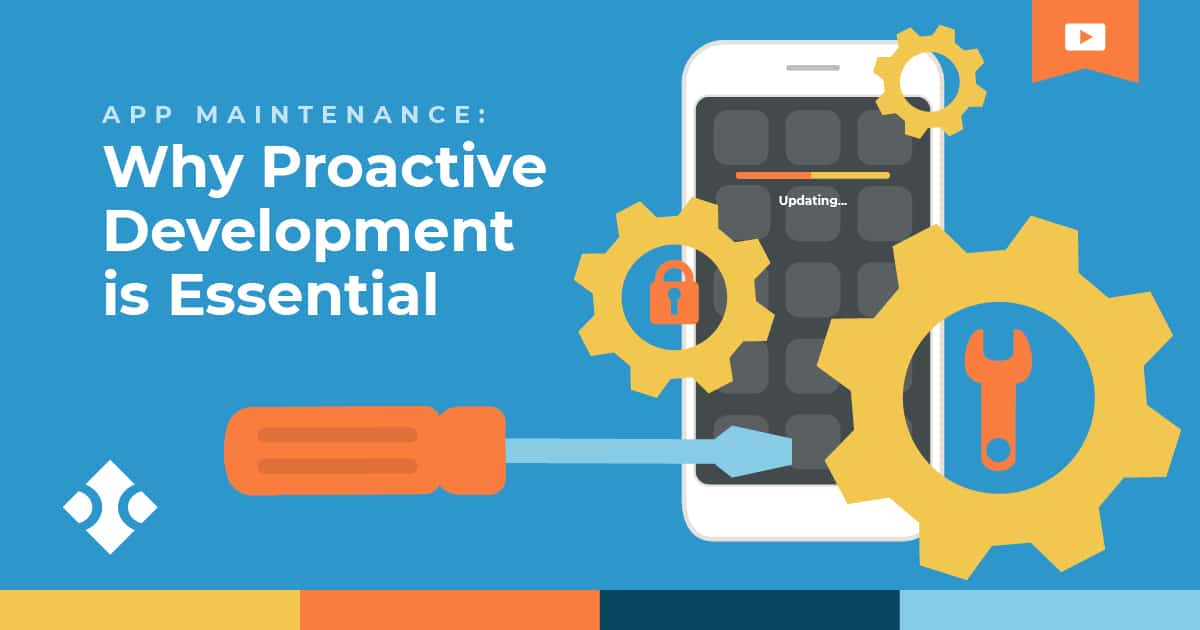 app maintenance plan.